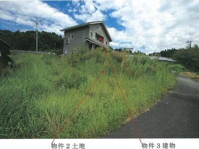 岐阜県中津川市 美乃坂本駅29分 戸建て 982万円の競売物件情報 #5