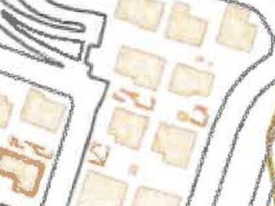 愛知県岡崎市 末野原駅 土地 239万円の競売物件情報 #4