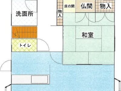 愛知県豊田市 猿投駅 戸建て 306万円の競売物件情報 #12