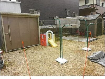 三重県三重郡菰野町 大羽根園駅 戸建て 647万円の競売物件情報 #2