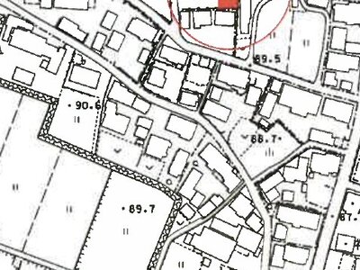 三重県三重郡菰野町 大羽根園駅 戸建て 647万円の競売物件情報 #8