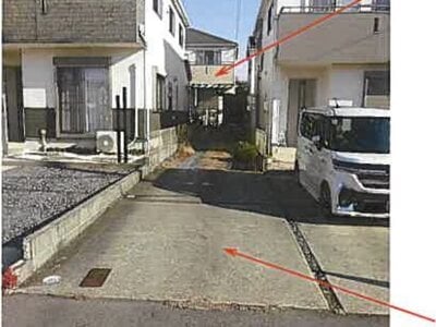 三重県四日市市 川越富洲原駅10分 戸建て 602万円の競売物件情報 #2