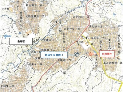 (値下げ) 大阪府豊能郡豊能町 ときわ台駅13分 戸建て 286万円の競売物件情報 #12
