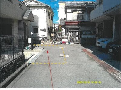 大阪府四條畷市 四条畷駅7分 戸建て 1,016万円の競売物件情報 #2