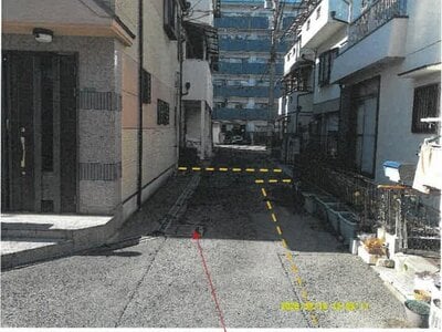 大阪府四條畷市 四条畷駅7分 戸建て 1,016万円の競売物件情報 #3