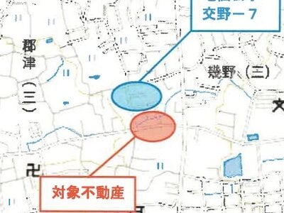 大阪府交野市 郡津駅10分 戸建て 2,139万円の競売物件情報 #13