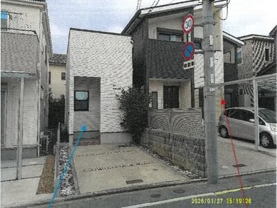 大阪府交野市 郡津駅10分 戸建て 2,139万円の競売物件情報 #2