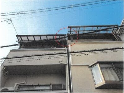 大阪府門真市 門真南駅12分 戸建て 397万円の競売物件情報 #3