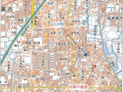 大阪府門真市 野崎駅18分 戸建て 957万円の競売物件情報 #13