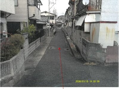 大阪府東大阪市 瓢箪山駅5分 戸建て 900万円の競売物件情報 #4