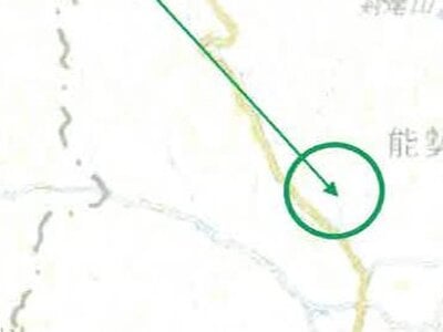 大阪府豊能郡能勢町 妙見口駅 戸建て 295万円の競売物件情報 #15