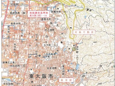 大阪府東大阪市 石切駅12分 戸建て 648万円の競売物件情報 #13