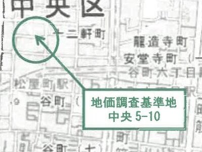 大阪府大阪市中央区 谷町九丁目駅3分 マンション「プレサンス谷町九丁目ディセオ」737万円の競売物件情報 #2