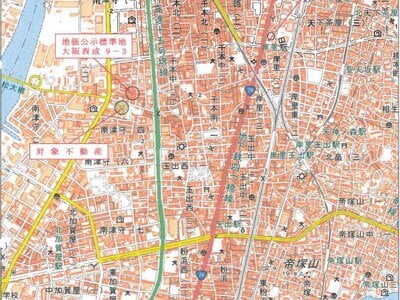 大阪府大阪市西成区 玉出駅12分 マンション「エメラルドマンション南津守」813万円の競売物件情報 #2