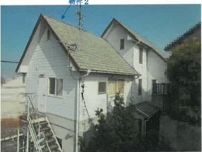 山口県下関市 幡生駅19分 戸建て 197万円の競売物件情報 #6