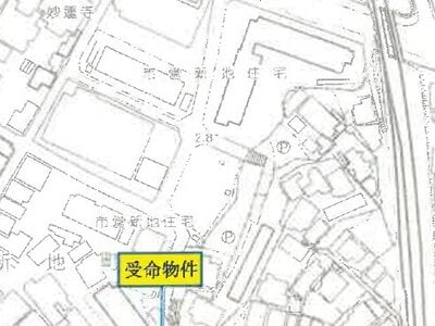 山口県下関市 下関駅7分 マンション「アミティビブレ下関」217万円の競売物件情報 #4