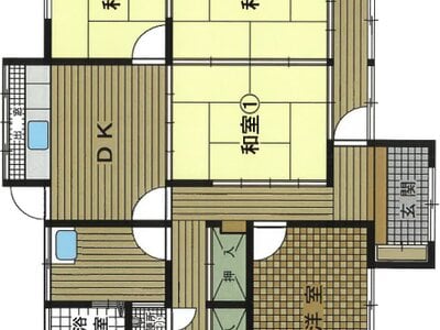 大分県宇佐市 柳ヶ浦駅28分 戸建て 254万円の競売物件情報 #25