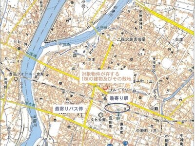 (値下げ) 大分県中津市 中津駅4分 マンション「ロイヤルサンティナビル」167万円の競売物件情報 #11
