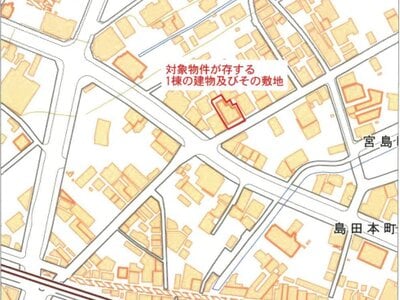 (値下げ) 大分県中津市 中津駅4分 マンション「ロイヤルサンティナビル」167万円の競売物件情報 #12