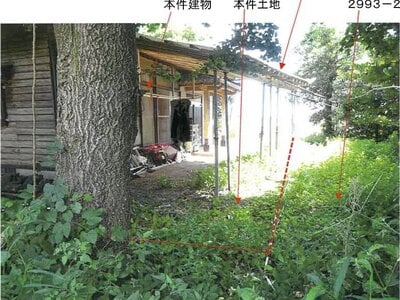 (値下げ) 鹿児島県鹿屋市 戸建て 97万円の競売物件情報 #4