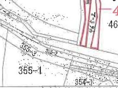 長野県上田市 大屋駅 土地 98万円の競売物件情報 #8