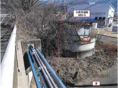 長野県埴科郡坂城町 坂城駅4分 土地 128万円の競売物件情報 #4