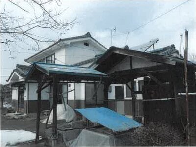 (値下げ) 長野県上田市 八木沢駅22分 戸建て 315万円の競売物件情報 #28