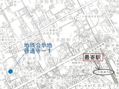香川県善通寺市 善通寺駅13分 土地 111万円の競売物件情報 #10