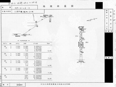 大阪府八尾市 近鉄八尾駅14分 戸建て 126万円の国税庁公売物件情報 #2
