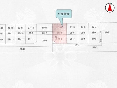 大阪府八尾市 近鉄八尾駅14分 戸建て 126万円の国税庁公売物件情報 #5