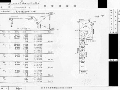 大阪府八尾市 近鉄八尾駅14分 戸建て 126万円の国税庁公売物件情報 #6