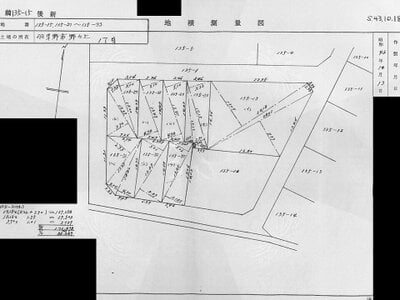 (値下げ) 大阪府羽曳野市 古市駅25分 土地 348万円の国税庁公売物件情報 #3