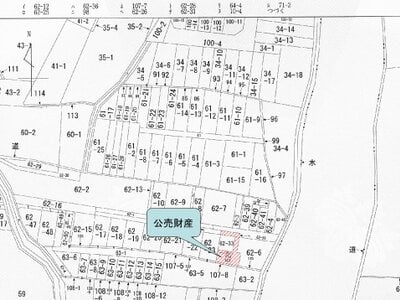 京都府京都市右京区 太秦広隆寺駅14分 土地 405万円の国税庁公売物件情報 #5