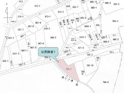 愛媛県宇和島市 宇和島駅8分 戸建て 459万円の国税庁公売物件情報 #3