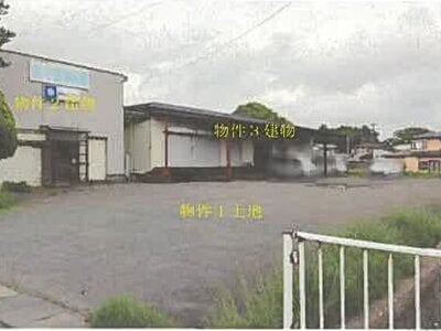 (値下げ) 秋田県南秋田郡井川町 井川さくら駅1分 戸建て 406万円の競売物件情報 #2