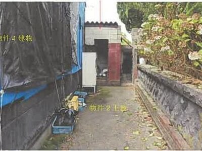 (値下げ) 秋田県潟上市 大久保駅24分 戸建て 198万円の競売物件情報 #4