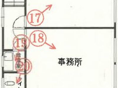 (値下げ) 秋田県能代市 能代駅11分 戸建て 205万円の競売物件情報 #2