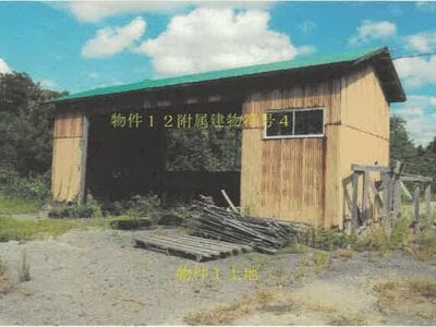 (値下げ) 秋田県能代市 能代駅 戸建て 1,617万円の競売物件情報 #6