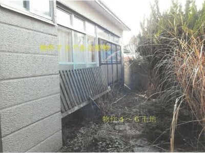 (値下げ) 秋田県能代市 能代駅16分 戸建て 120万円の競売物件情報 #4