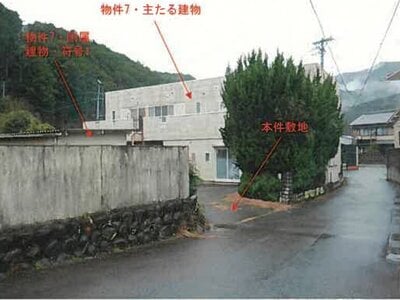 (値下げ) 三重県度会郡大紀町 梅ヶ谷駅 戸建て 109万円の競売物件情報 #11