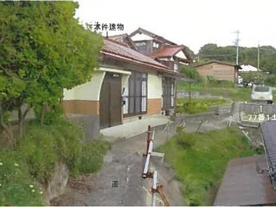 島根県益田市 石見津田駅14分 戸建て 101万円の競売物件情報 #3