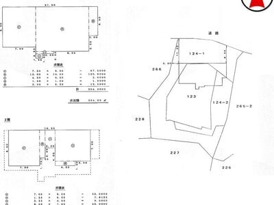 (値下げ) 愛知県豊橋市 大清水駅 戸建て 1,288万円の国税庁公売物件情報 #4