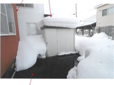 青森県黒石市 黒石駅17分 戸建て 95万円の競売物件情報 #2