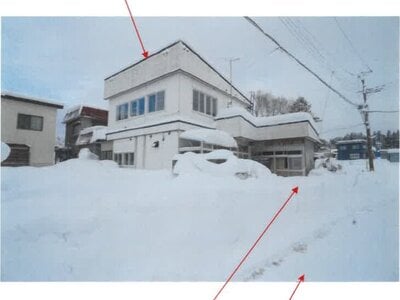 青森県青森市 大釈迦駅8分 戸建て 52万円の競売物件情報 #2