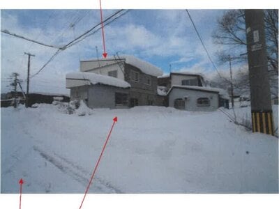 青森県青森市 大釈迦駅8分 戸建て 52万円の競売物件情報 #3