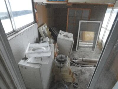 青森県青森市 大釈迦駅8分 戸建て 52万円の競売物件情報 #5