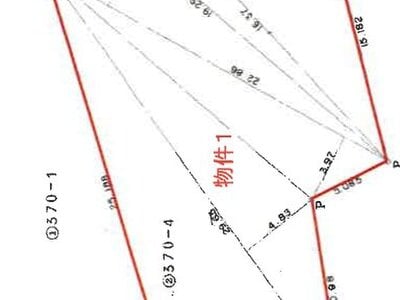 栃木県那須塩原市 戸建て 343万円の競売物件情報 #11