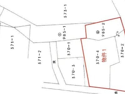 栃木県那須塩原市 戸建て 343万円の競売物件情報 #12
