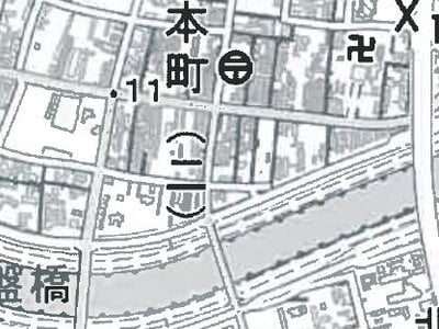 (値下げ) 新潟県三条市 三条駅7分 土地 256万円の競売物件情報 #4