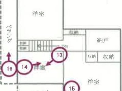 静岡県静岡市葵区 御門台駅 戸建て 485万円の競売物件情報 #2